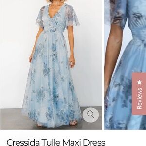 Never Worn - Baltic Born Dress